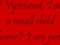Daniel Landa - Eurosong + ORIGINAL TEXT ...