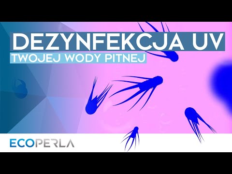 Jak działa dezynfekcja UV w systemach uzdatniania wody?