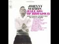 Johnny Mathis - Isn't it a pity