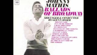 Johnny Mathis - Isn&#39;t it a pity