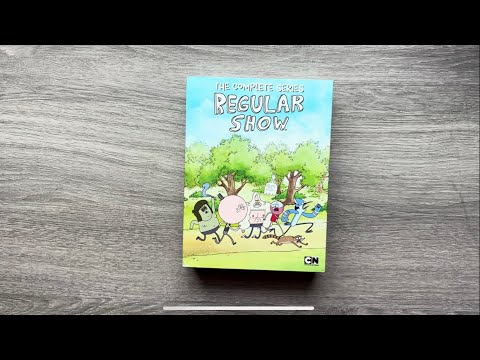 Regular Show Box Set
