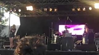 Cassie Davis Australia Day 2010 - Penrith Lakes