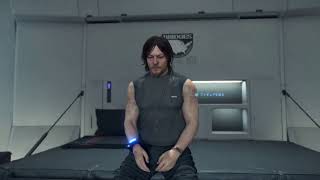 【DEATH STRANDING】ジョジョー！俺は配達員になるぞーーーーっ！！　実況Part3