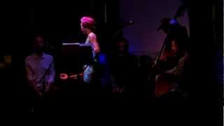 2013 01 17 - Anna Hoffman & Mazal Bueno Orquesta @ masterskaya - 7