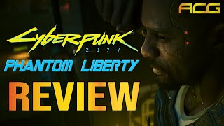 Cyberpunk 2077 Phantom Liberty Review - Surprised