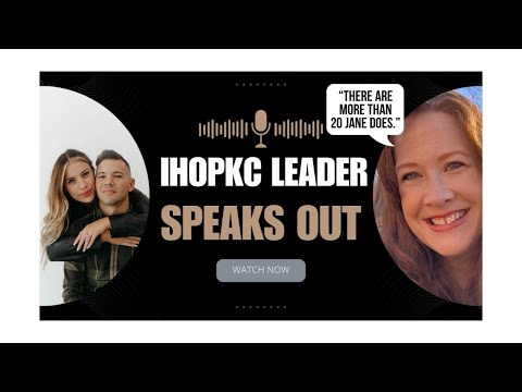 IHOPKC 20 Year Veteran Leader SPEAKS OUT! Elizabeth Tells Her Story about Mike Bickle