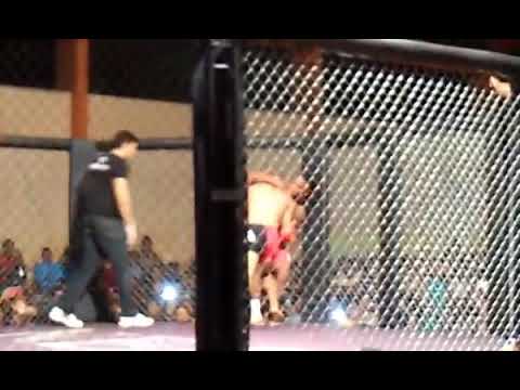 👊 NEC MMA 18 [Tartarugalzinho] - Danilo "Combatente" vs Valdecir "Predador" 💪