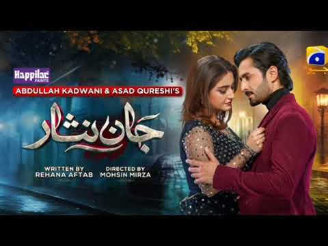 jaan nisar episode 38 | jaan nisar episode 38 teaser  Har Pal Geo