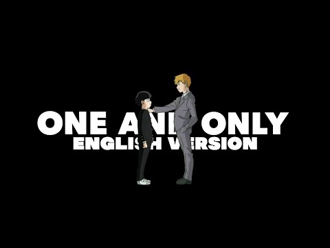 【ENGLISH COVER】1 by MOB CHOIR【Aries Shepard】from Mob Psycho 100 III