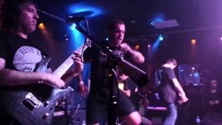 Shai Hulud - To Suffer Fools/This Wake I Myself Have Stirred (Live @ Blackthorn 51)