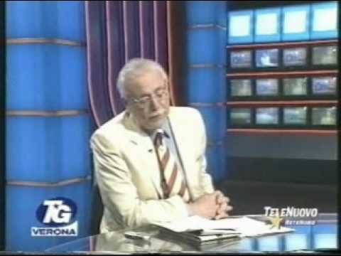 Telenuovo TV giornalista bestemmia in TV bestemmie in TV