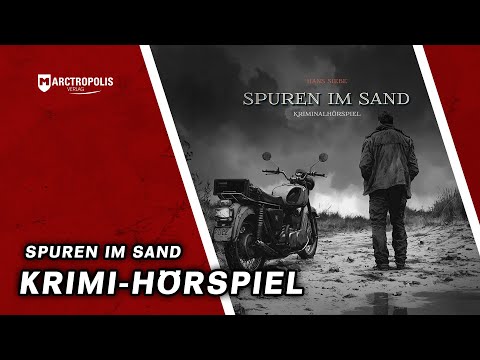 DDR-Krimi 👂Spuren im Sand von Hans Siebe
