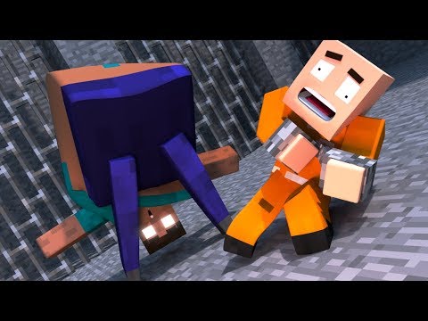 Top 5 Minecraft Herobrine Life - Minecraft Animation (Compilation)