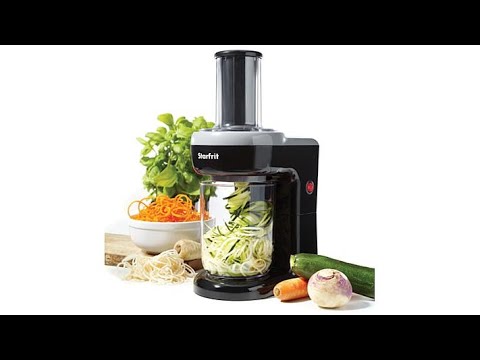 Starfrit Electric Spiralizer