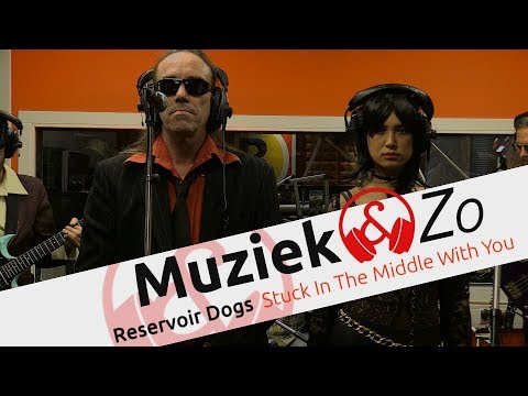 Reservoir Dogs Band - Stuck In The Middle With You
