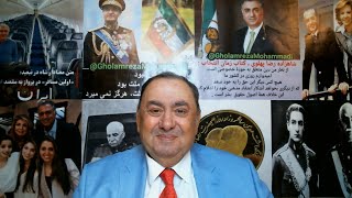 ناطق نوری گور حکومت را کاملا کند و نتیجه چهل و چند سال را در یک جمله به باد داد (و عین حقیقت بود)