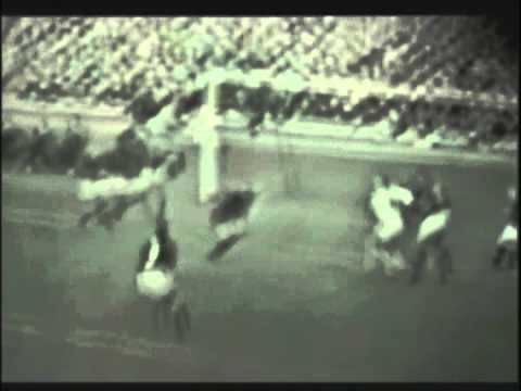 1963 (May 1) Dundee (Scotland) 1-AC Milan (Italy) 0 (Champions Cup).mpg