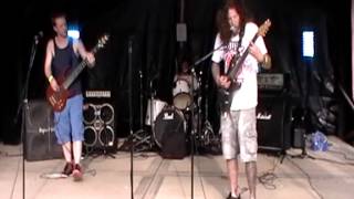 PARKING LOT WHISKEY FULL SHOW @ 5 TOWN PARK ROSCOE PA 7-20-2013