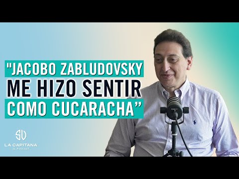 The day Enrique Burak angered Jacobo Zabludovsky