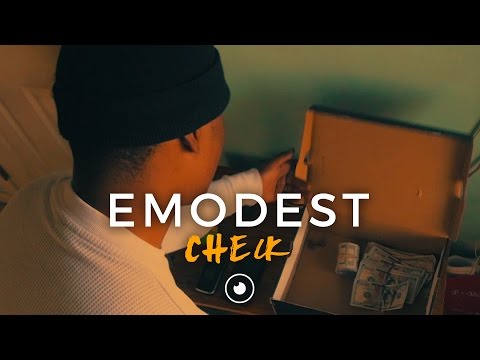 EModest - Check Prod. By Dre Butterz (Official Video)