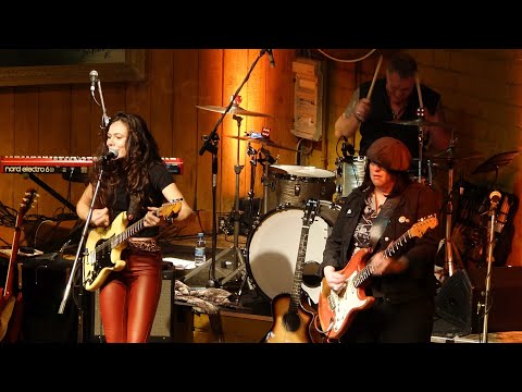 Elise FRANK, 'How did I', Isernhagen, Blues Garage - Rufs Blues Caravan's 20th anniversary, 31.01.26
