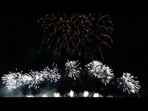 PyroMagic Szczecin 2018 Rumunia