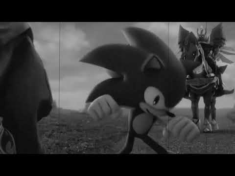 Prince Of Darkness - Sonic The Hedgehog Edit