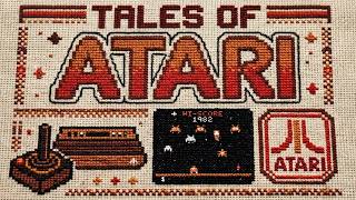Tales Of Atari! Street Fighter, Chuck E. Cheese, Kee Games & a arcade dud that ran off an 8-Track!