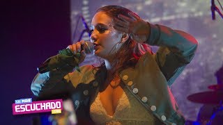 Ángela Torres - La vida rosa (en vivo Uruguay)