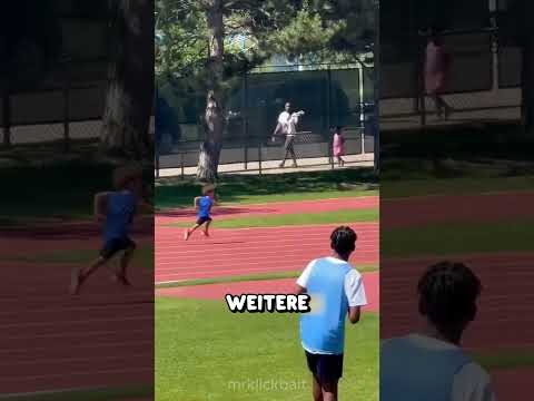 Er lief einen ganzen Marathon ohne es zu merken! 🏃‍♂️💨