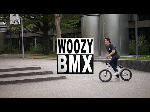 woozy BMX Videos - BMX Webisode: Ed Zunda / Street & Park in Germany