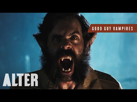 The ALTER Files: Night Stalkers: Vol. 1