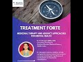 Treatment Forte  —Medicinal therapy and Adjunct approaches for mental health