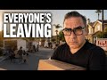 Half a Million People Just FLED Newsom's California — Even Adam Carolla Is DONE!