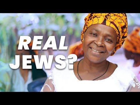 Are the Igbo People of Nigeria Really Jewish? Unpacked