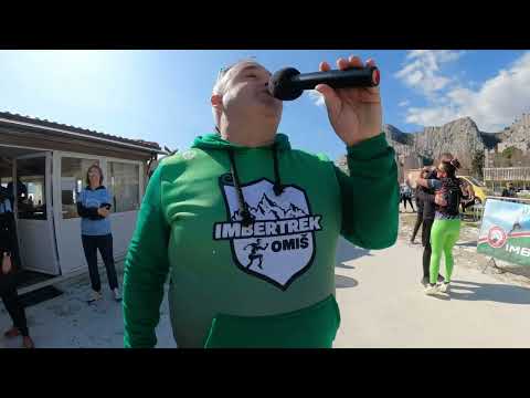 Imbertrek '23 (Omiš Trail Race)