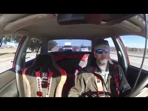 What's it Like to Drive a 2.4L Stroker Evo