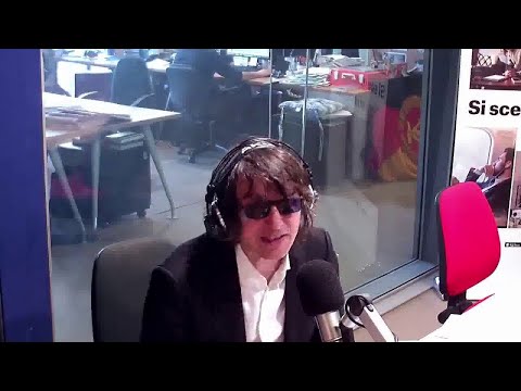 Il ritorno di Yuri da Roma - La Zanzara 9.5.2019