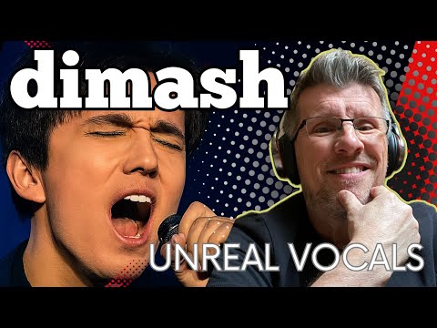 Dimash – “SOS” REACTION  Unreal Vocals, I Was Not Ready