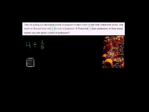 Fylde skåle med potpourri