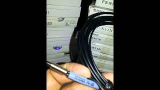 FU-25 ĐẦU CẢM BIẾN KEYENCE CÁC LOẠI GIÁ RẺ