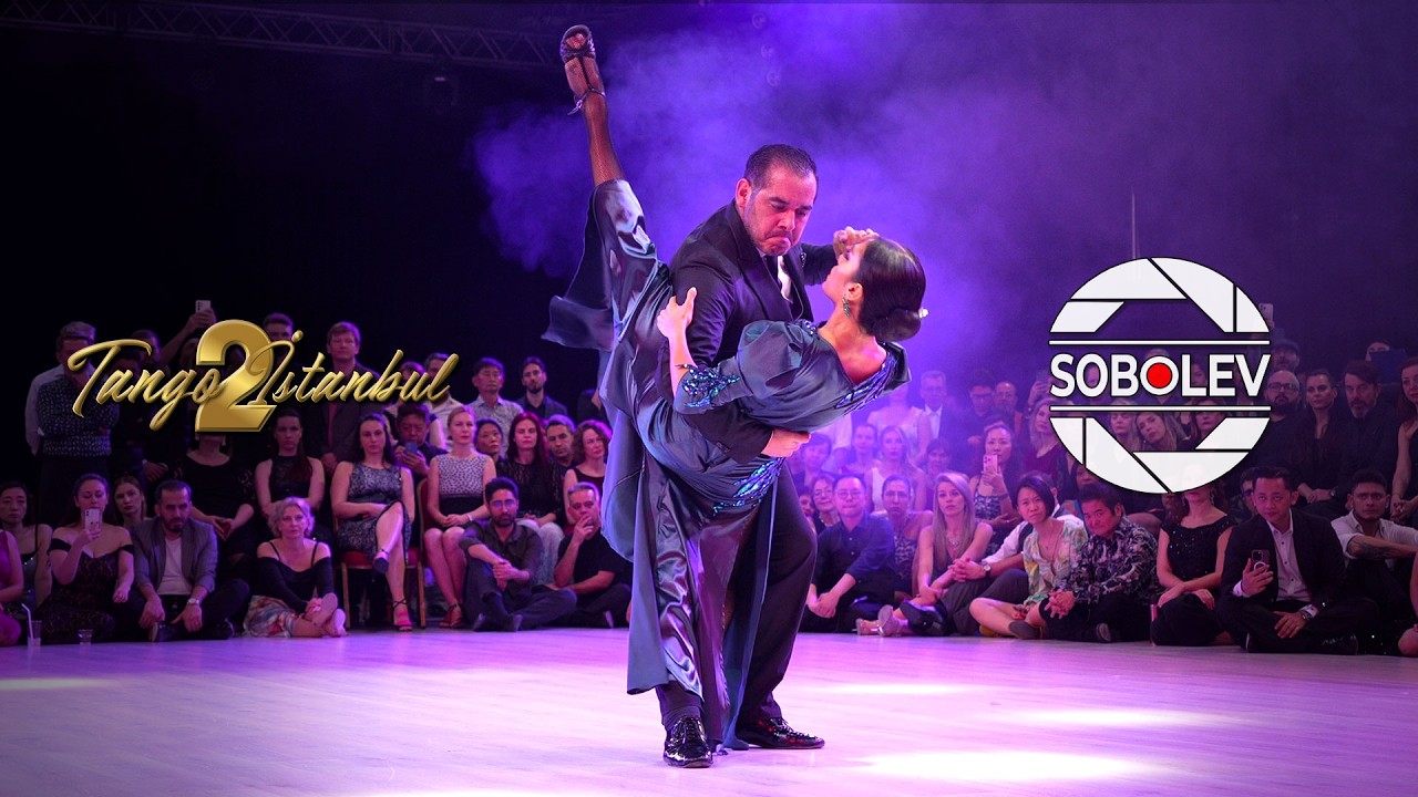 Ayelen Barral & Sebastian Fernandez - Tango Performance