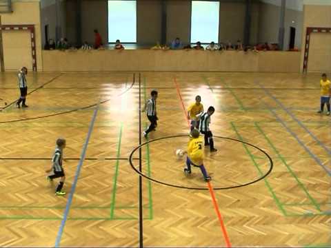 Hallenturnier in Kalsdorf am 04.12.2011 SVS vs. Unterpremstätten