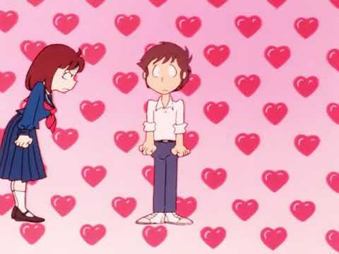 Urusei Yatsura Italian Opening | lamù la ragazza dallo spazio Remastered Video