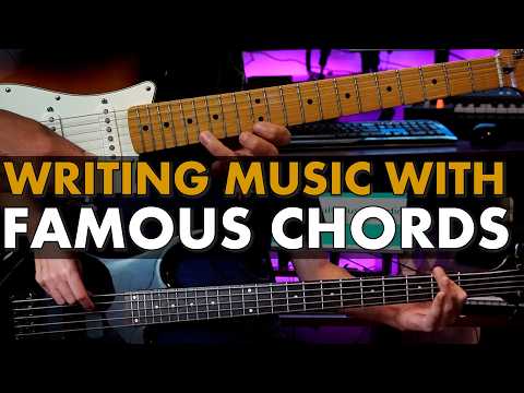 Famous Chords With Weird Nicknames (And How To Write Music With Them)