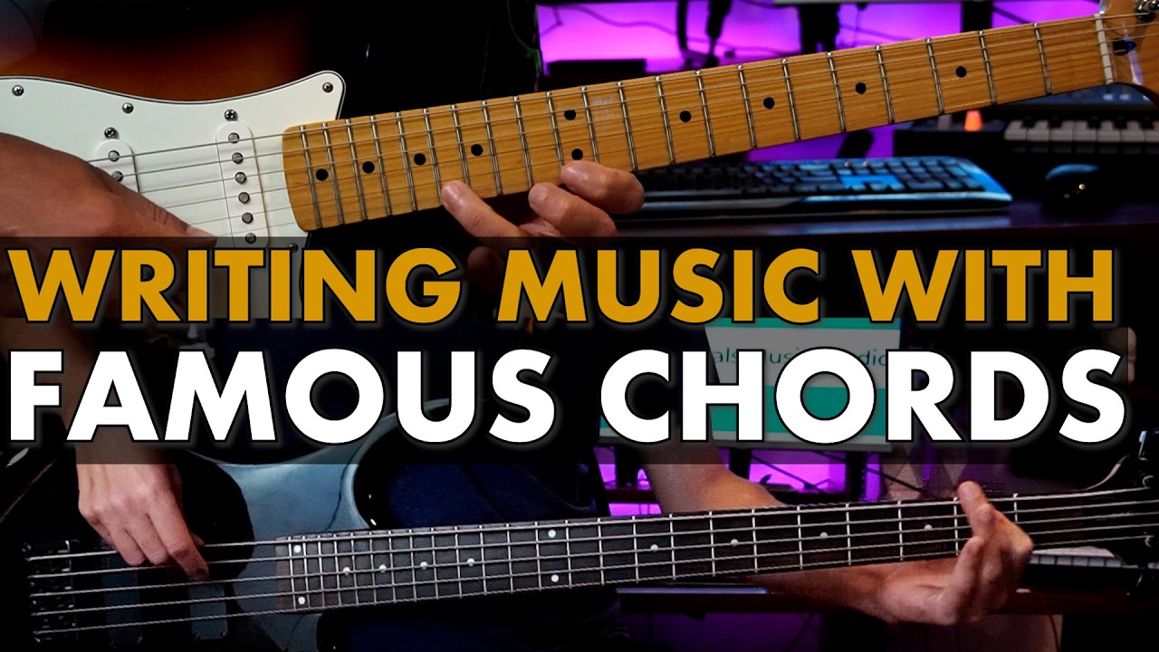 Famous Chords With Weird Nicknames