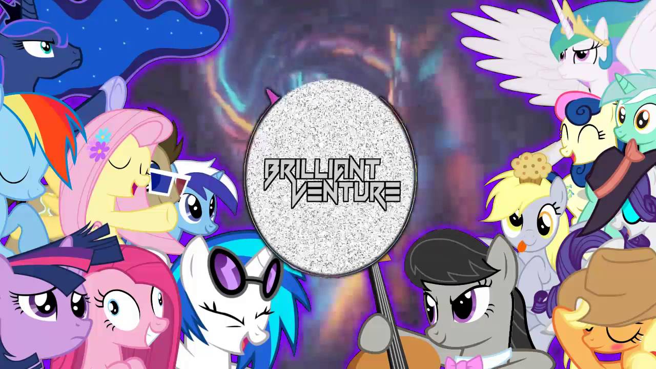 Brilliant Venture - I Love This Fandom (Original Mix)