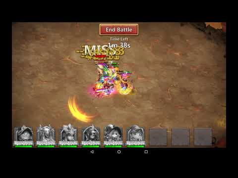 Stuns Targets Huge Damage Archdemon 1.83 Billion