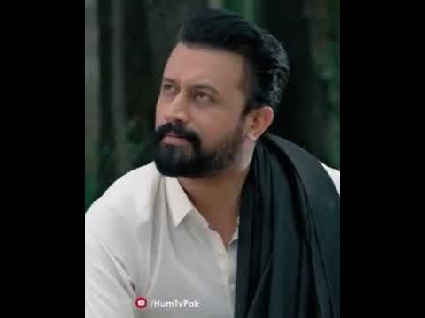 Atif and Kubra khan best dialogue 💕Sang-e-mah 💕Episode 8
