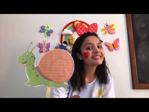 O CARAMUJO E A SAÚVA - Palavra Cantada